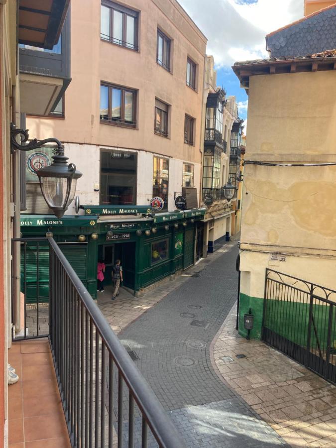 Piso Molly Lägenhet León Exteriör bild