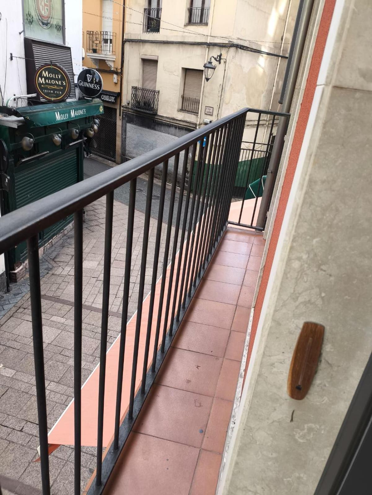 Piso Molly Lägenhet León Exteriör bild