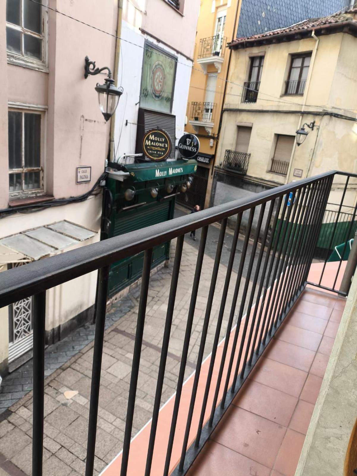 Piso Molly Lägenhet León Exteriör bild